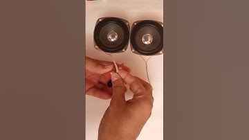 Diy Awesome Amplifier | audio amplifier | life hacks #shorts