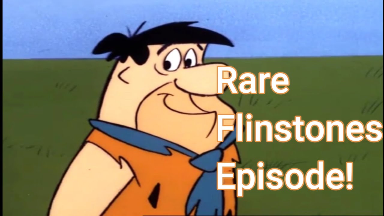 The Flintstones Full Episode Pilot and More   The Flintstones Cartoon Compilation