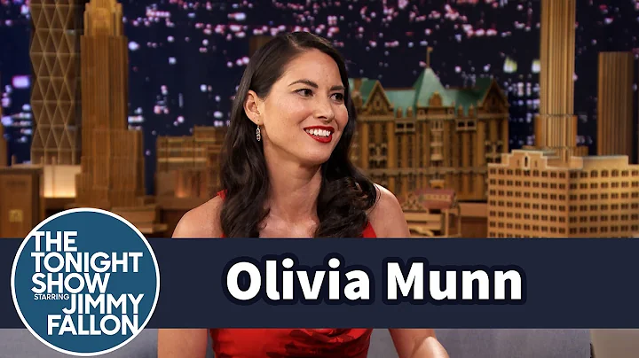 Olivia Munn Is the Family Disappointment