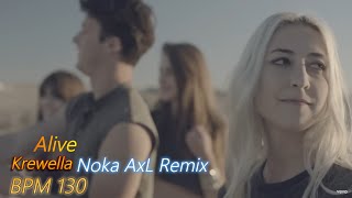 Krewella - Alive (Noka Axl Remix)