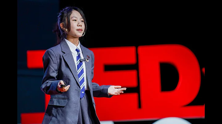 The Dawn of a new era:Robotics and AI in healthcare | Hanqi Xu | TEDxNACIS Shanghai Youth