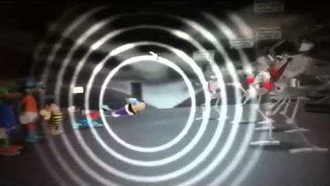 Toontown level 7 sound gag