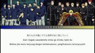 CRY - SawanoHiroyuki: Miyuki || Kanji/ Romaji/ Indonesia