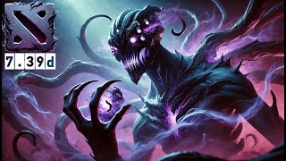 картинка: Максимум контроля на Support Bane Turbo Dota 7.39d