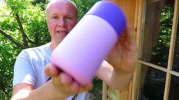 FRANK GREEN 12OZ SMARTCUP UNBOXING review and how to assemble