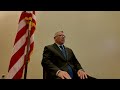 Full interview with Wichita Falls Police Chief Borrego 02/10/2026