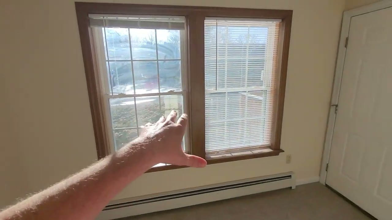 Deerfield Apartments - affordable 1 BR + office or 2 BR unit - 1030 Ohio St Bangor