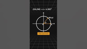 [TOÁN KÌ THÚ] - ĐƯỜNG TRÒN LƯỢNG GIÁC #toan12 #toan11