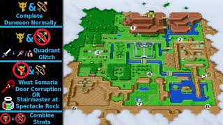 ALTTPR Eastern Palace No Logic Guide