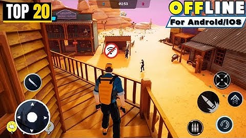 20 best offline Games for Android 2024 Under 200mb part 2