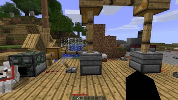 MINECRAFT Better Than Wolves Mod POWERED CAKE!