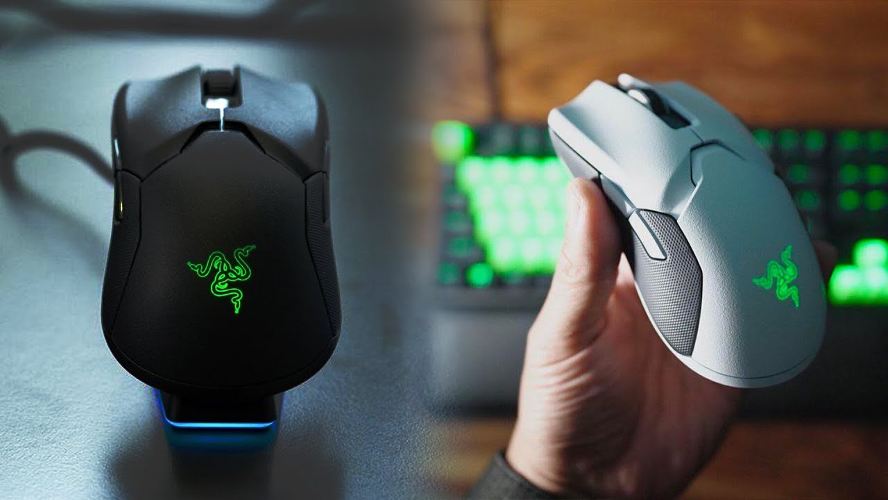 مراجعة ل افضل ماوس لاسلكي فالعالم || Best Wireless mouse ever Review ...