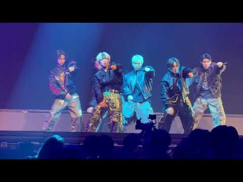 BE:FIRST / Mainstream （ Tyla WE WANNA PARTY ASIA TOUR）Nov.11th 2025 Tokyo