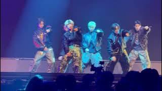 BE:FIRST / Mainstream （ Tyla WE WANNA PARTY ASIA TOUR）Nov.11th 2025 Tokyo