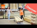 The journey of decking The journey of decking