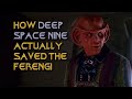 How Deep Space Nine Actually Saved the Ferengi