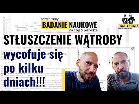 Masz stłuszczenie wątroby? Nie możesz ominąć tego filmu😐😮✔😱 Musisz to leczyć !!!