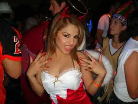 Mi Cuerpo Se Exita (Karla Cazares)