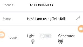 How to create a account tello talk     /  how to  use tallo talk screenshot 2