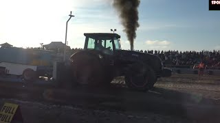 Farm sport 10000 kg - Tractor Pulling SM-Finaali Kalajoki 2026