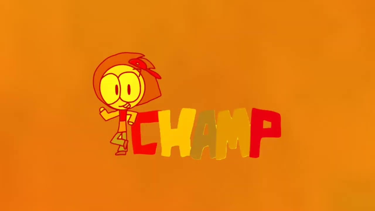 Champ Network Portugal | Ident (2009) (16:9)