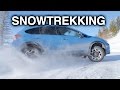 How Does The Subaru Crosstrek Handle Snow?