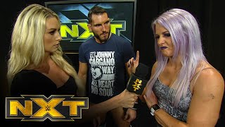 Candice LeRae wants a piece of Mia Yim: WWE NXT, May 27, 2020