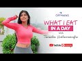 What i eat in a day with Tanasha hatharasinghe