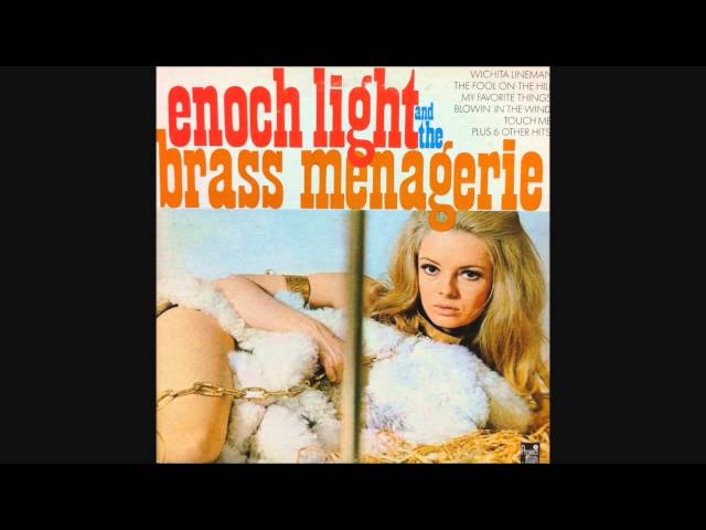 Enoch Light And The Brass Menagerie - Soul Strut