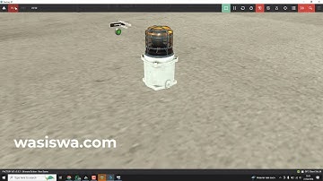 Cara Seting dan Konfigurasi CX Programmer, OPC Server Omron dan Factory IO