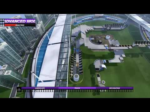 Video: Costruire Su TrackMania