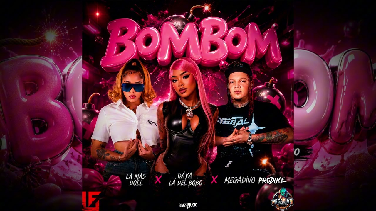 Watch LA MAS DOLL - EN EL MISMO PAlO (AUDIO OFICIAL ) X DAYA LA DEL BOBO X @MegadivoProduce on YouTube Watch LA MAS DOLL - EN EL MISMO PAlO (AUDIO OFICIAL ) X DAYA LA DEL BOBO X @MegadivoProduce on YouTube