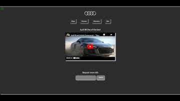 Build a Responsive Sports Car Landing Page (Tesla or Mercedes-Benz) in HTML5 & CSS3