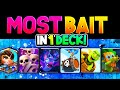 Trending: "ENDLESS BAIT DECK" is Taking Over Clash!