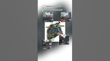 Spawns , Callouts , Standoff.           #cod #callofdutymobile  #callouts #spawn #spawns