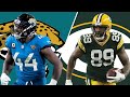 Jacksonville Jaguars vs Green Bay Packers Live Reactions and Play-by-Play