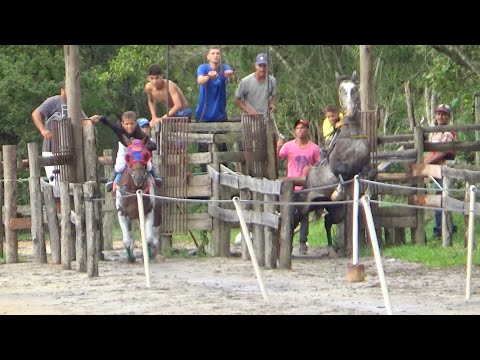 I TORNEIO AMIGO CELINO - Corrida de cavalos