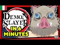 Demon Slayer in 6 Minuti! - TeamFourStar - DUB ITA