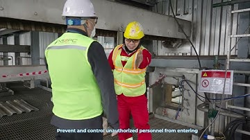 Hướng dẫn làm việc An toàn trong Không gian hạn chế (CSE in NS2PC)