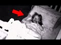 Top 10 GHOST Videos SO SCARY You&#39;ll Go Wack-A-Doo