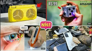 40 Amazing Gadgets & Home Appliances from Amazon💡 4[7SIMPLE INVENTIONS [NEW]