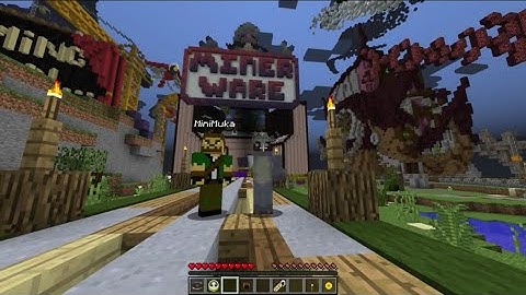 Miner Ware with MiniMuka