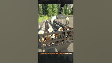 #fdrlogging #farmingsimulator22 #excavator #logging #forestry #simulation #tree #gaming #logginglife