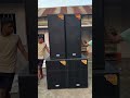 Ahuja DJ setup sound testing #dj #ahuja #bass #nxaudio #djsong #jbl #paudio #mt1601 #atipro #nxaudio