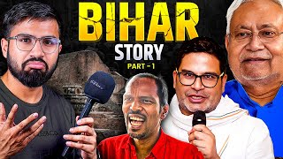 How Bihar became the Land of Labourers (and Officers) ?
