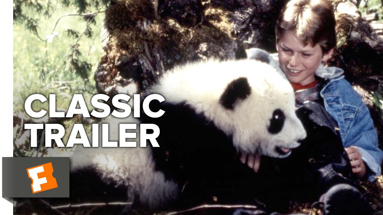 Meu Amigo Panda (The Amazing Panda Adventure) - HD - 1995 