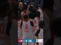 Efe Abogidi Hits The BUZZER-BEATING 3PT For The Win!