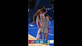 Efe Abogidi Hits The BUZZER-BEATING 3PT For The Win!