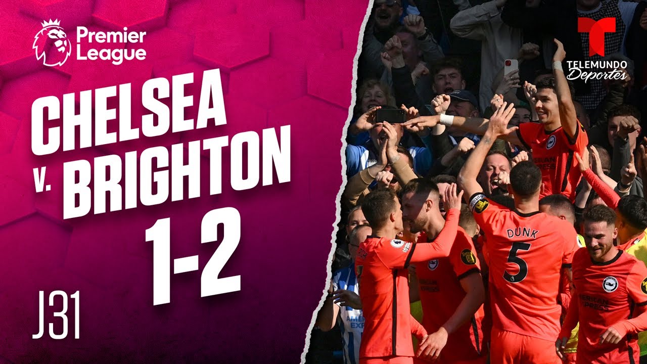 Match Report: Brighton 1-2 Chelsea