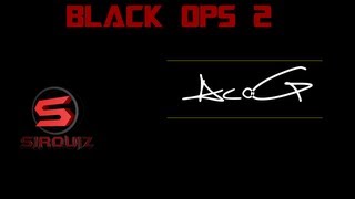 BLACK OPS 2 | DSR 50 ACOG FEED